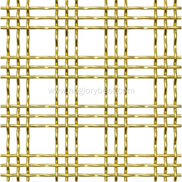 Metal Woven Mesh for Decorative